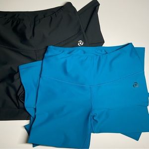 Fitness Blender Workout Complete Original Merchandise Leggings - M